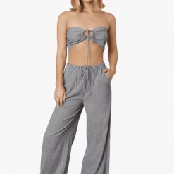 Bottoms NIA Yarn Dye Pant