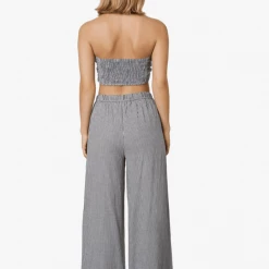 Bottoms NIA Yarn Dye Pant