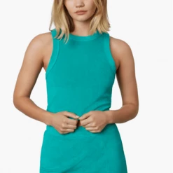 Tops NIA Lucerne Terry Tank