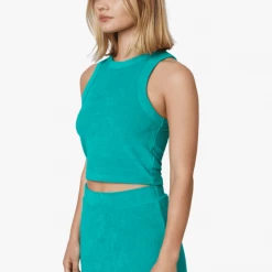 Tops NIA Lucerne Terry Tank