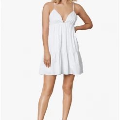 Dresses NIA Poplin Babydoll Dress