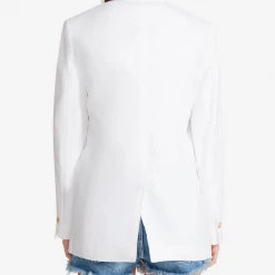 Tops BB Dakota Linen On The Edge Jacket 11 Tops BB Dakota Linen On The Edge Jacket