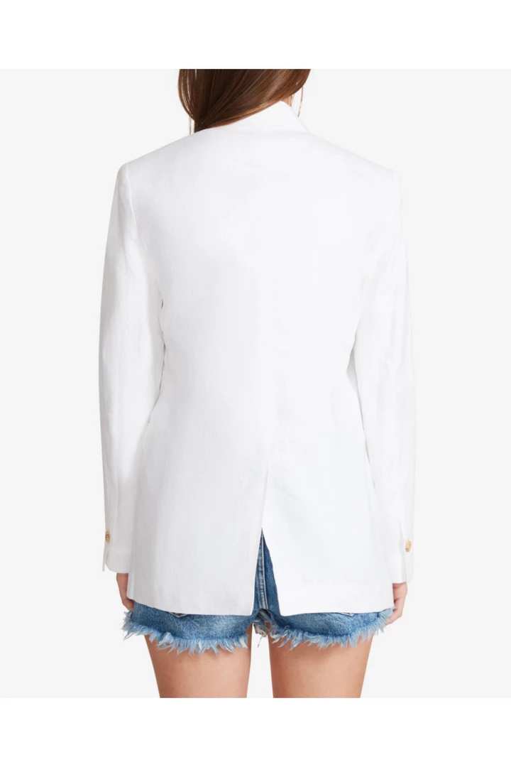 Tops BB Dakota Linen On The Edge Jacket 7 Tops BB Dakota Linen On The Edge Jacket