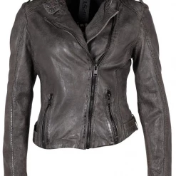Mauritius Candice Leather Jacket
