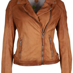 Mauritius Karyn Leather Jacket Jackets