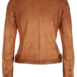 Mauritius Karyn Leather Jacket Jackets