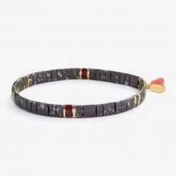 Shashi Tilu Bracelet - Anna Likes Grey Gifts