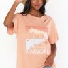 Show Me Your Mumu Travis Tee Paradise Dreaming