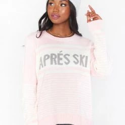 Show Me Your Mumu Alpine Sweater