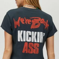 Tops Daydreamer Bon Jovi 1989 Tour Tee