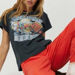 Tops Daydreamer Bon Jovi 1989 Tour Tee