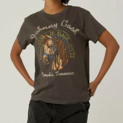 Daydreamer Johnny Cash '71 Tennessee Tour Tee