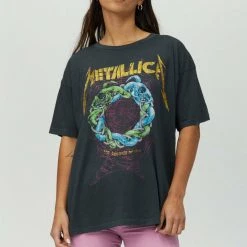 Daydreamer Metallica The Struggle Within Merch Tee