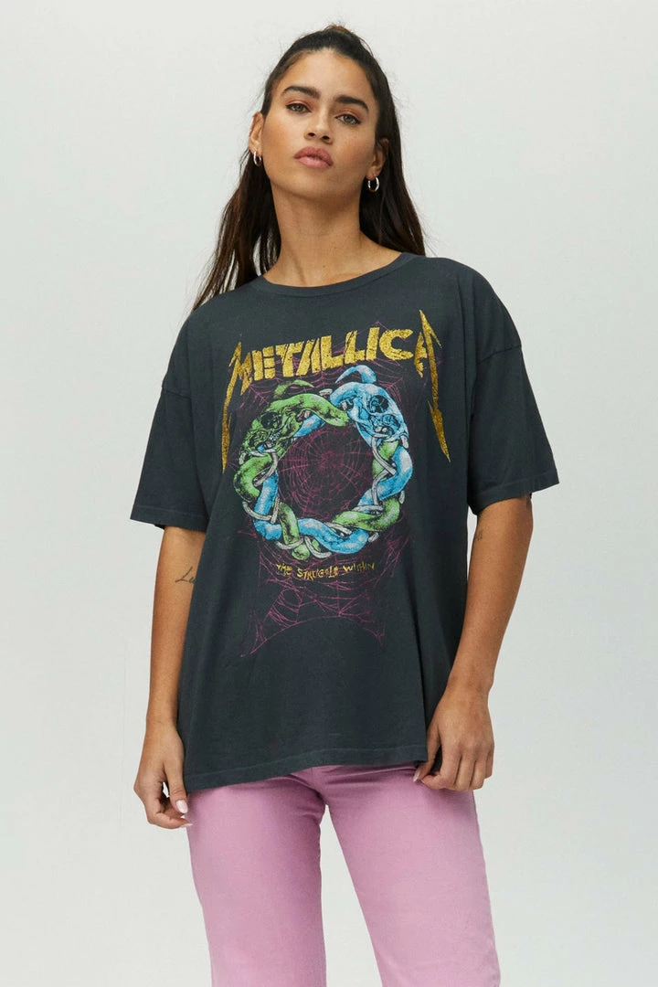 Daydreamer Metallica The Struggle Within Merch Tee 3 Daydreamer Metallica The Struggle Within Merch Tee