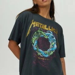 Daydreamer Metallica The Struggle Within Merch Tee