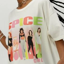 Daydreamer Spice Girls Spice Up Your Life Merch Tee 11 Daydreamer Spice Girls Spice Up Your Life Merch Tee