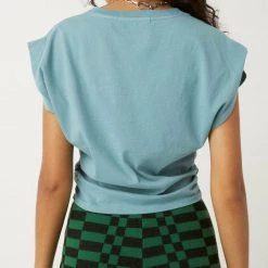 Tops Daydreamer The Who Banded Tee