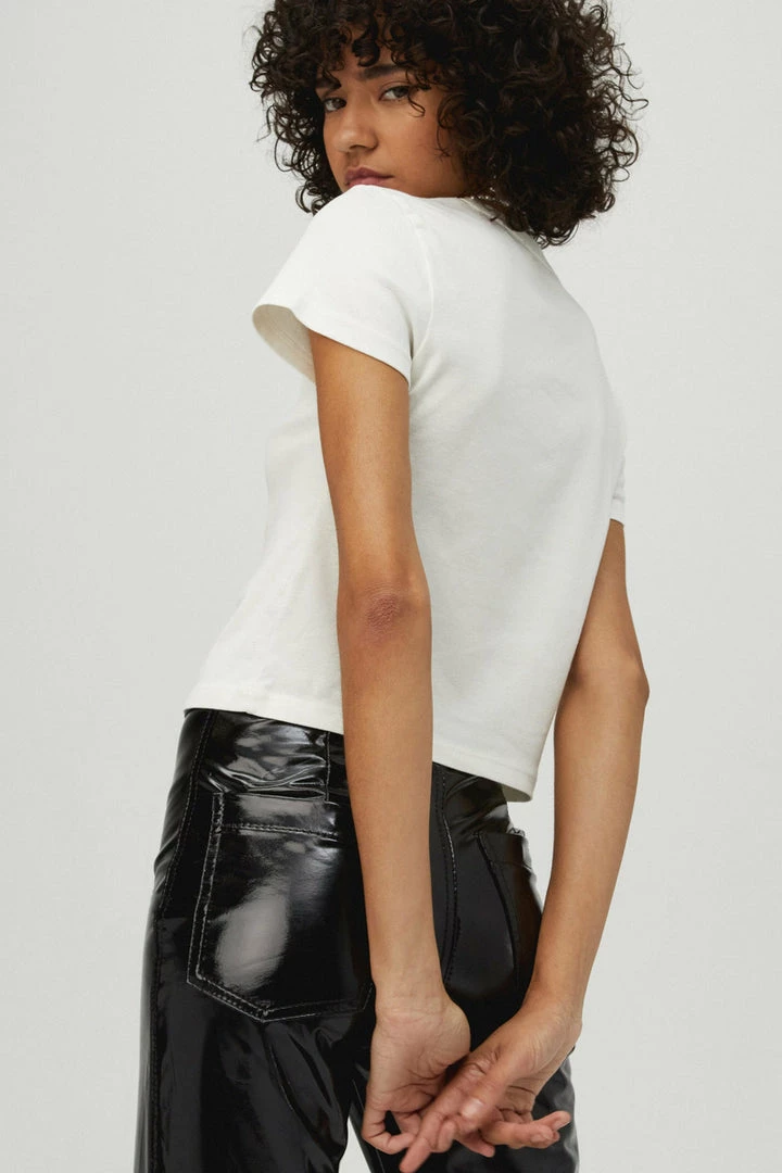 Daydreamer Sonny & Cher Poster Shrunken Tee 9 Daydreamer Sonny & Cher Poster Shrunken Tee