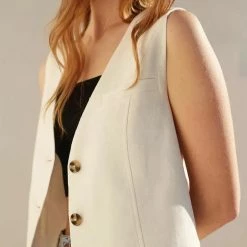 Deluc Clothing Deluc Taylor Waistcoat