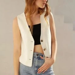 Deluc Clothing Deluc Taylor Waistcoat