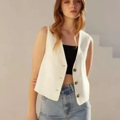 Deluc Clothing Deluc Taylor Waistcoat