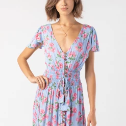 Dresses Tiare Hawaii New Moon Maxi Dress