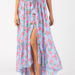 Dresses Tiare Hawaii New Moon Maxi Dress