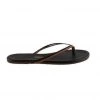 Tkees Leather Flip Flops Duos - Brownie Shoes