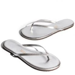 Shoes Tkees Leather Flip Flops Highlighters - Fairylust