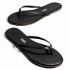 Tkees Leather Flip Flops Liners - Sable
