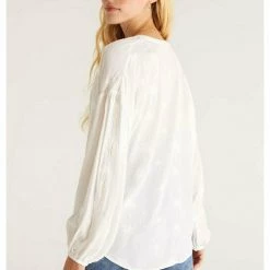 Z Supply Bayfront Palm Top