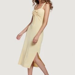 Lost And Wander Dresses Lost + Wander Positano Midi Dress