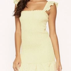 Lost And Wander Lost + Wander Sunset Soiree Mini Dress