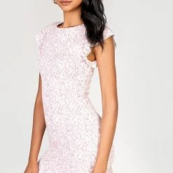 Lost And Wander Dresses Lost + Wander Let's Go To Paris Mini Dress