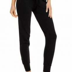 Wildfox Jack Jogger - Jet Black Bottoms