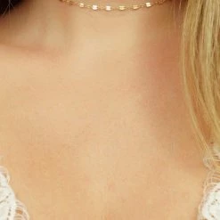 Ten North Sales 18 Wander + Lust Jewelry Ellie Choker 14"