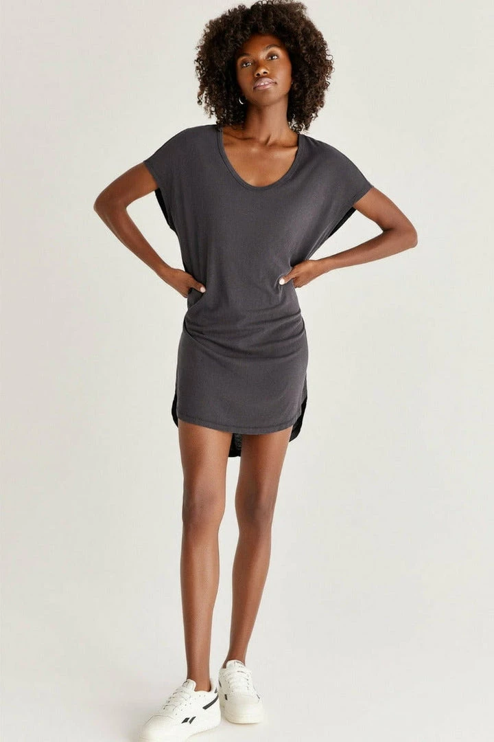 Z Supply Organic Scoop Neck Dress 3 Z Supply Organic Scoop Neck Dress