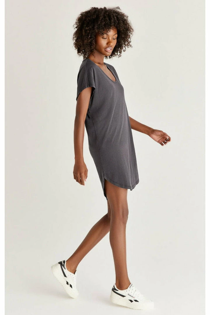 Z Supply Organic Scoop Neck Dress 5 Z Supply Organic Scoop Neck Dress