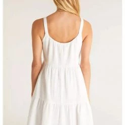Z Supply Danny Gauze Mini Dress Dresses