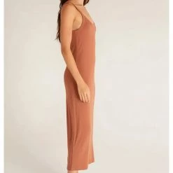 Dresses Z Supply Melody Rib Midi Dress