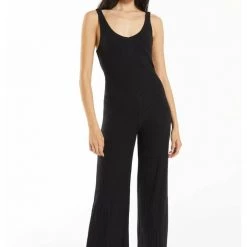 Z Supply Emmi Rib Jumpsuit Rompers & Jumpers