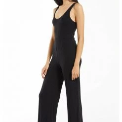 Z Supply Emmi Rib Jumpsuit Rompers & Jumpers