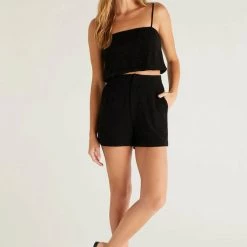 Bottoms Z Supply Keaton Linen Shorts