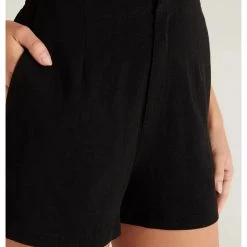 Bottoms Z Supply Keaton Linen Shorts