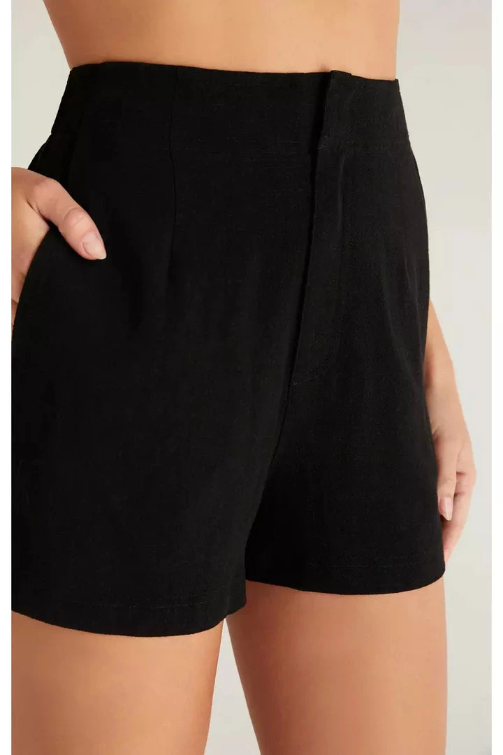 Bottoms Z Supply Keaton Linen Shorts 3 Bottoms Z Supply Keaton Linen Shorts