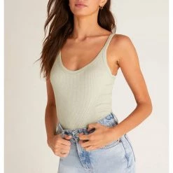 Tops Z Supply Casa Rib Tank
