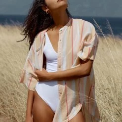 Tops Z Supply Stripe Palma Shirt