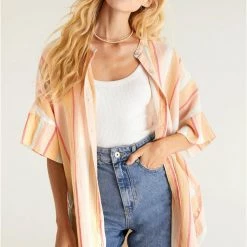 Tops Z Supply Stripe Palma Shirt