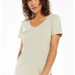 Z Supply The Pocket Tee Tops