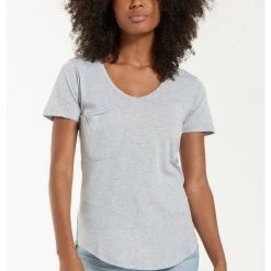 Z Supply The Pocket Tee Tops